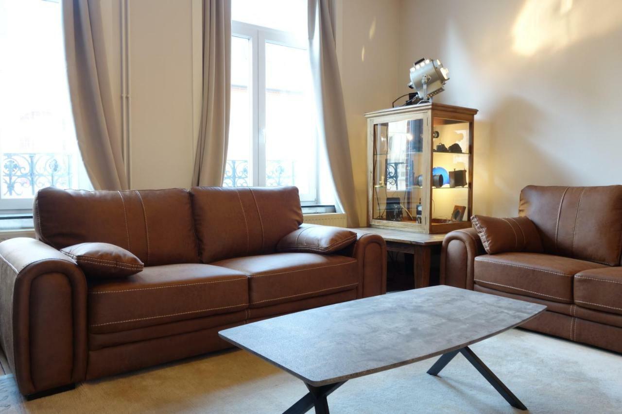 Temps De Pose Apartment Ieper Luaran gambar