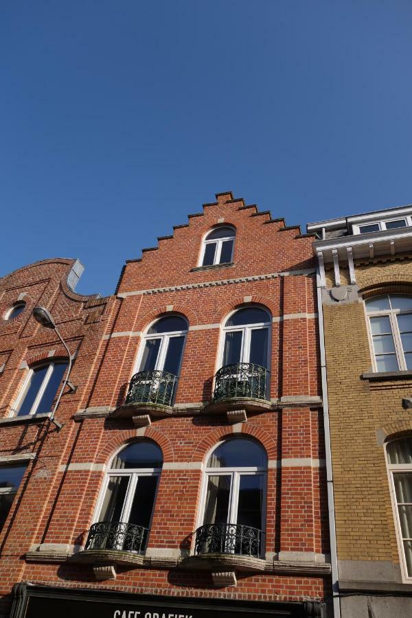 Temps De Pose Apartment Ieper Luaran gambar