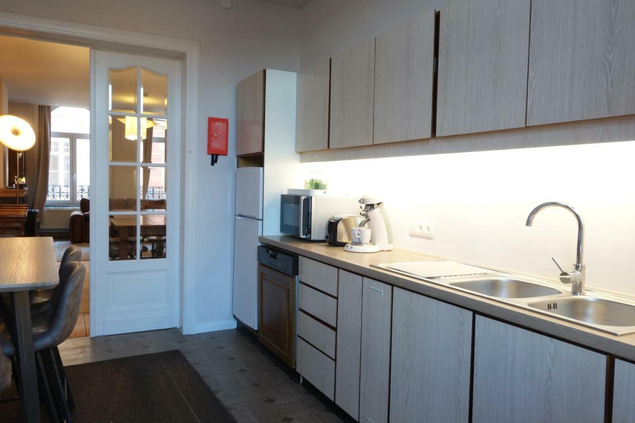 Temps De Pose Apartment Ieper Luaran gambar