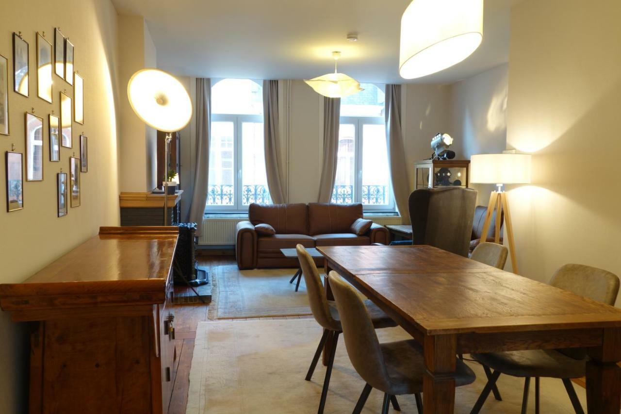 Temps De Pose Apartment Ieper Luaran gambar