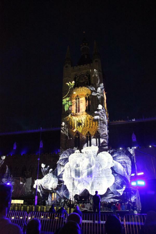 Temps De Pose Apartment Ieper Luaran gambar